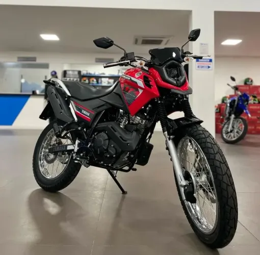 CROSSER S ABS- DESBLOQUEIE O SEU ESTILO AVENTUREIRO