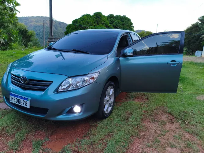 Toyota Corolla XEI 1.8/1.8 Flex 16V Mec. 2010