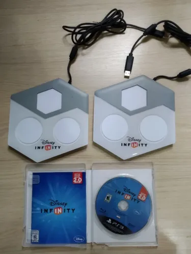 Jogo Disney Infinity 2.0