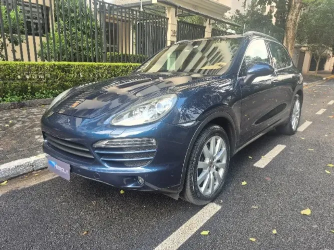 Porsche Cayenne V6 3.2/3.6 24V 2014