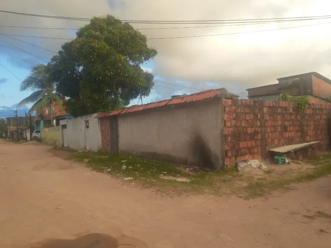 Vendo um terreno no tamanho 10x20