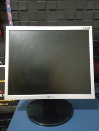Monitor LG FLATRON 60HZ