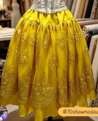 Roupas de umbanda