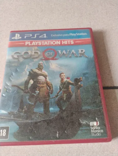 Jogo de ps4