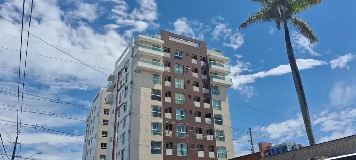 Space Residence - Mobiliado 100% - 01 Quarto (Loft) - N.s.das Graças / Vieralves