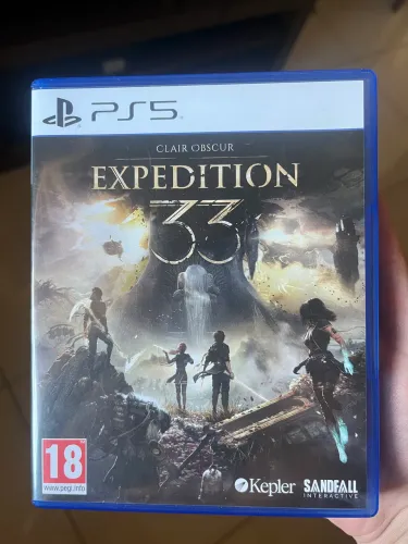 Clair Obscur Expedition 33