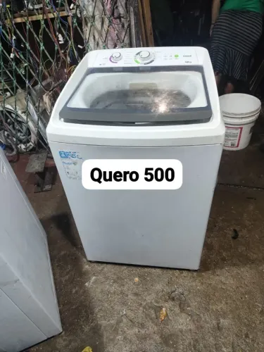 Máquina Brastemp 11kg perfeita