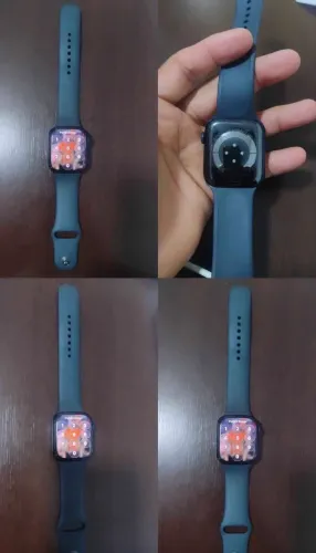 Apple Watch Séries 8