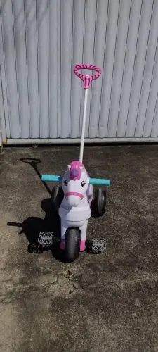 Unicórnio Infantil 