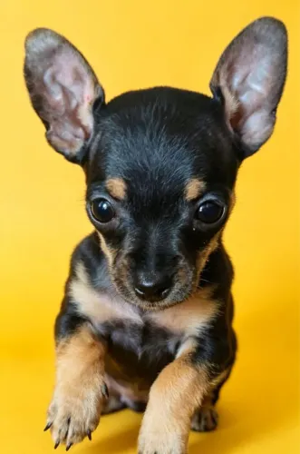 Pinscher disponível