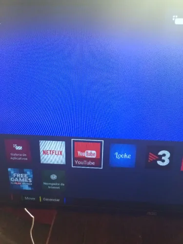 Televisão 32 Polegadas AOC Smartv