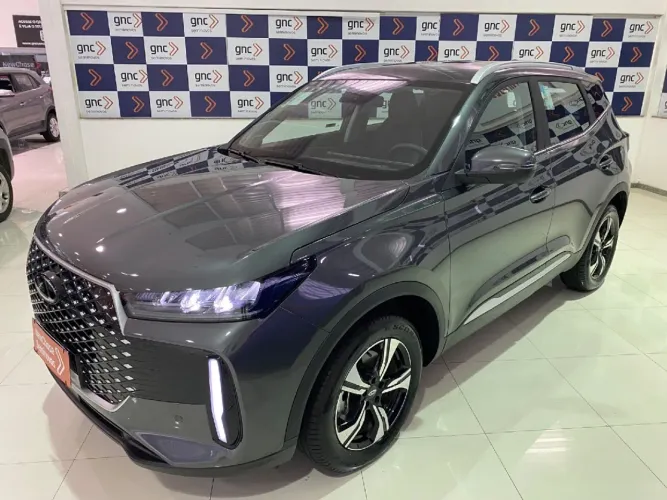 Chery Tiggo 5X Sport 1.5 Turbo Flex Aut. 2027