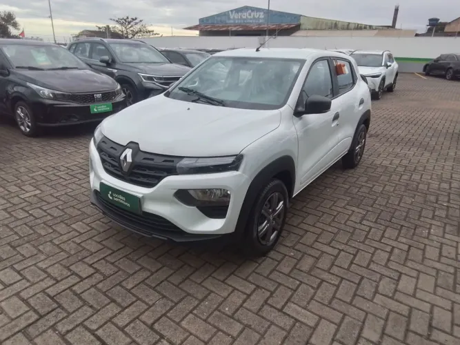 Renault Kwid 1.0 Zen 2026
