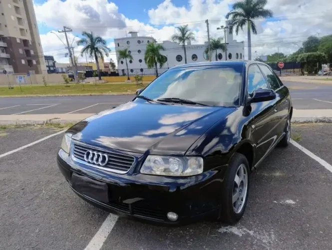 Audi A3 1.6 5P 2001