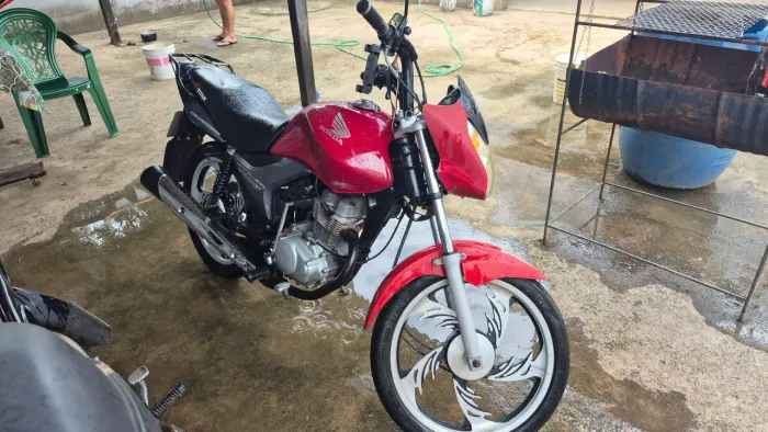 Moto TITAN MIX KS 