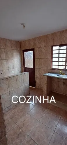 Alugo kitnets na QNQ 6