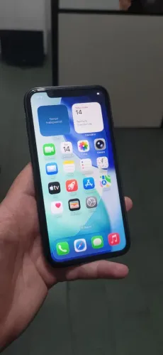 IPhone 11 preto 128GB