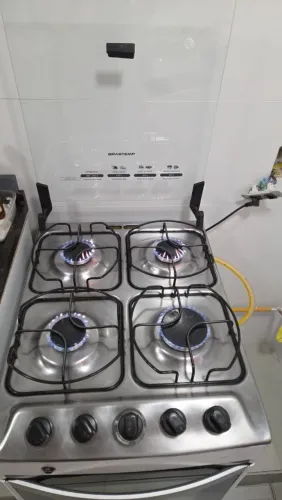 Fogão Brastemp Clean