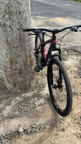 Bicicleta RAVA
