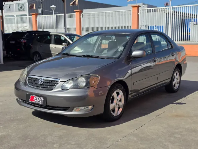Toyota Corolla XEI 1.8/1.8 Flex 16V Mec. 2007
