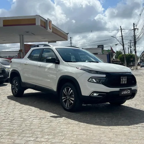 Fiat Toro Freedom 1.3 T270 4X2 Flex AUT 2025