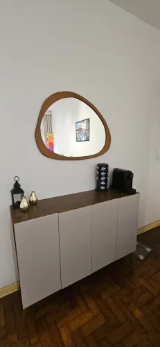 Aparador buffet 123×85×33 cm