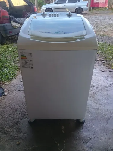 vendo máquina de lavar Consul 10k
