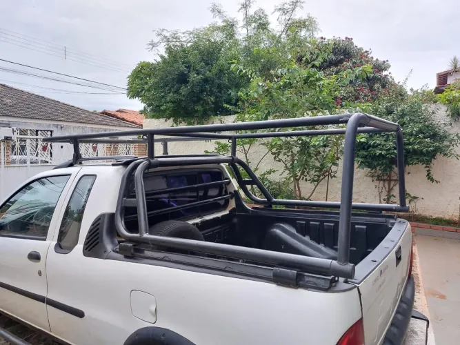 Rack para  carro strada
