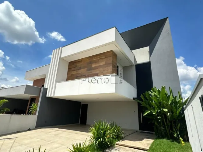 Casa à Venda no Condomínio Vivendas das Pitangueiras em Valinhos, no bairro bairro Jardim