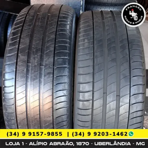 PNEUS SEMINOVOS 225/55 R17 MICHELIN