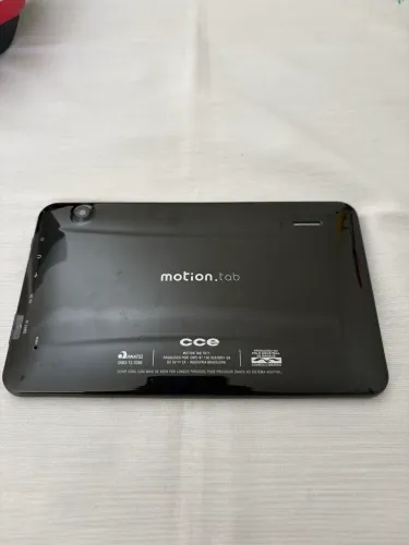 Tablet CCE Motion TR71