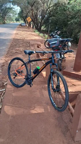 Bicicleta aro 29
