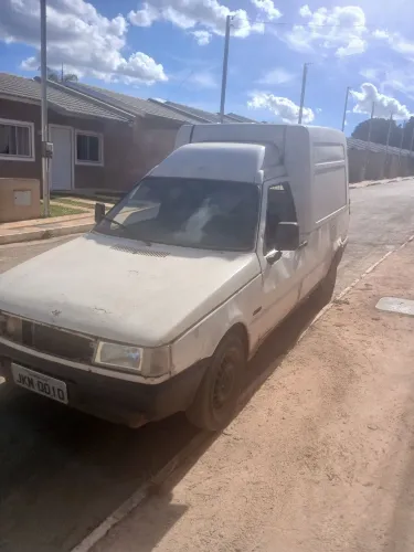 Fiat Fiorino Pick-up LX (todas) 1994
