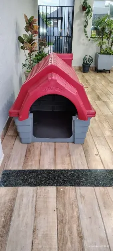 Casa de Cachorro 