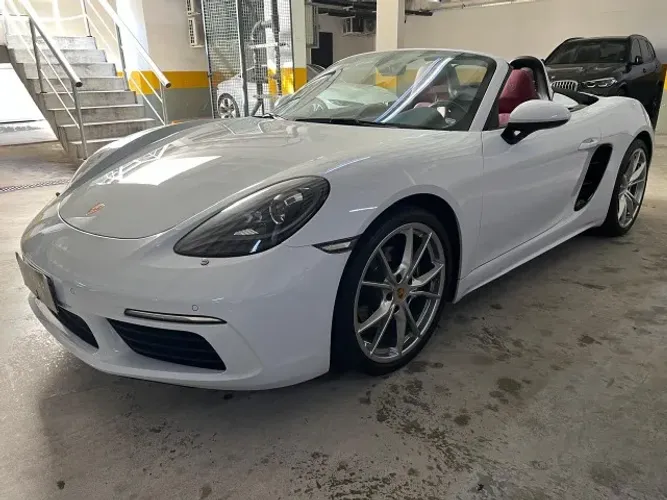 Porsche 718 Boxster 2.0 300cv 2018
