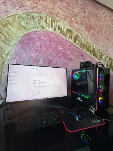 Vendo computador gamer ou troco por MacBook