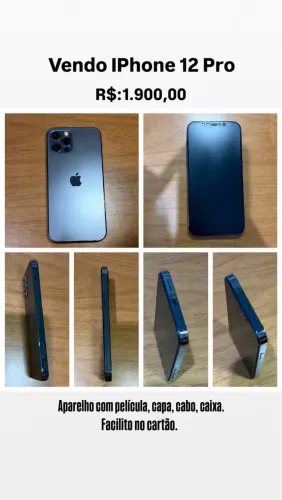 iPhone 12 Pro 