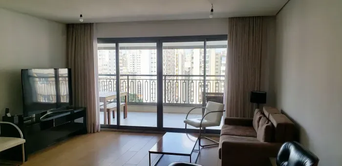 Imóvel para venda com 149 metros quadrados com 3 quartos em Moema - São Paulo - SP