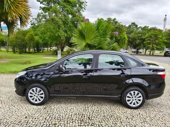 Fiat Grand Siena Attrac. 1.4 EVO F.flex 8V 2018