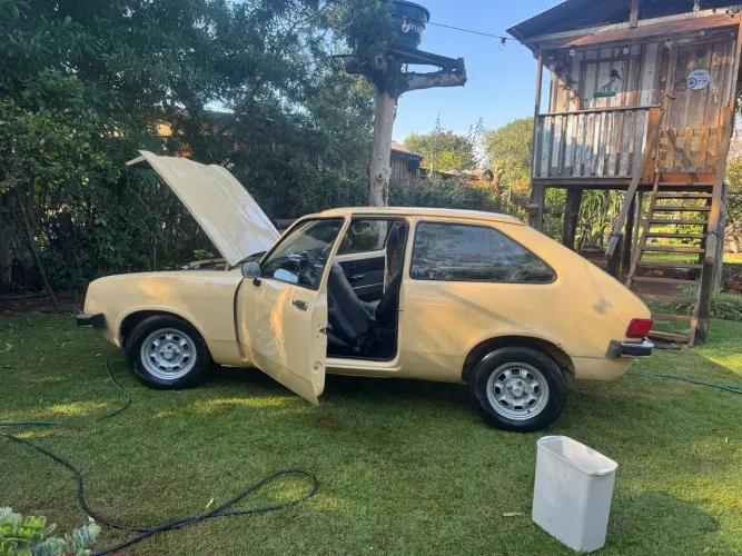 Chevrolet Chevette L / SL / Sl/e / DL / SE 1.6 1985