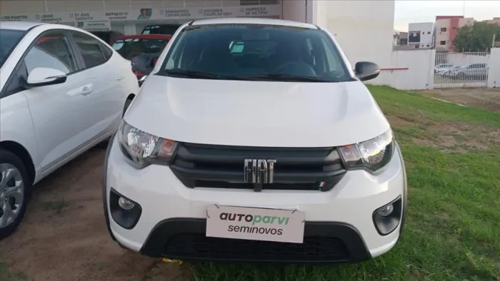 Fiat Mobi Like 1.0 Fire Flex 5P. 2025