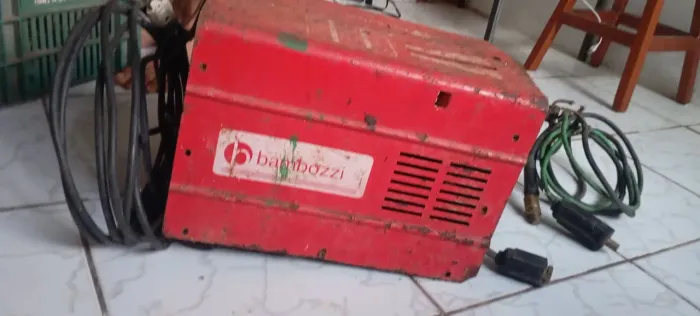 Máquina de soldar 