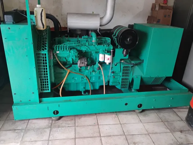 Gerador 140KVA