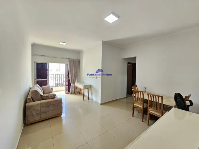 Apartamento mobiliado - Locação - Residencial Adélia - Pico do Amor - Cuiabá