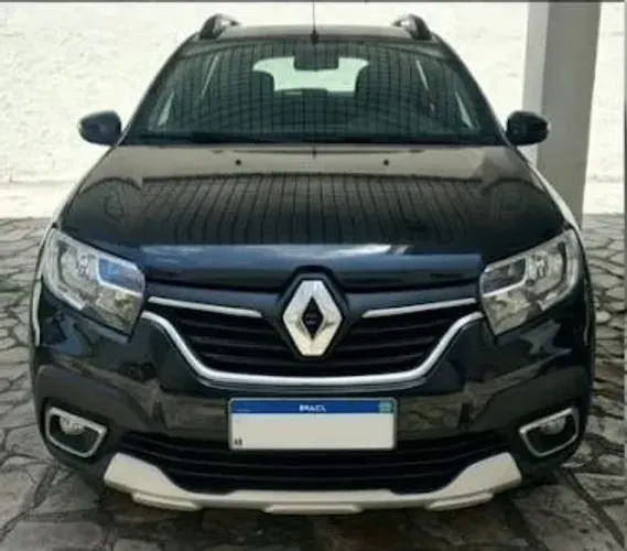 Renault Stepway Iconic Flex 1.6 16V Aut. 2024