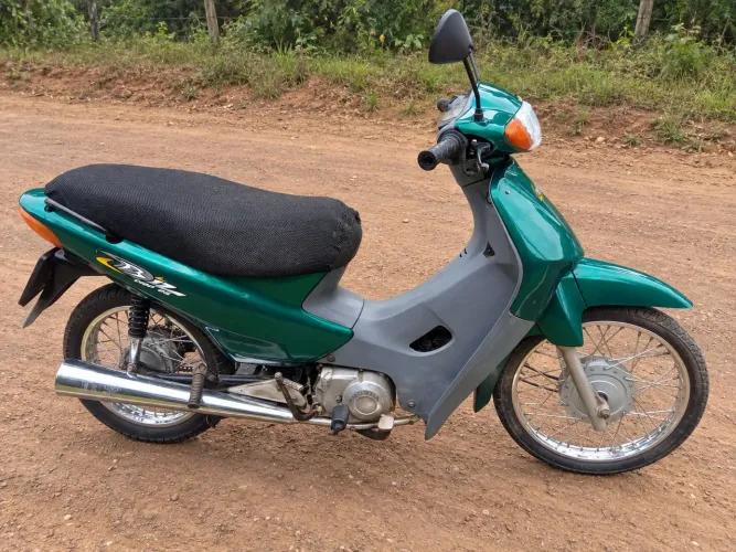 Honda biz ES 
