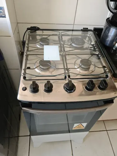 Fogão Brastemp 4 bocas