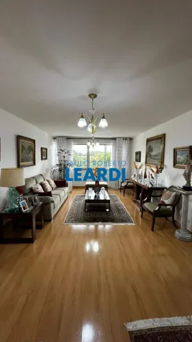 APARTAMENTO - ALTO DE PINHEIROS - SP
