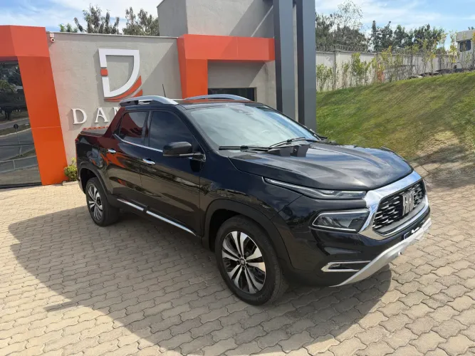 Fiat Toro Volcano 2.0 16V 4X4 TB Diesel Aut. 2025