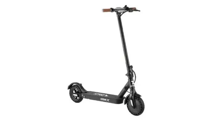 Patinete Elétrico Urban X 8,5 Pol. 350W 10Ah 25Km/h 28Km 120Kgs